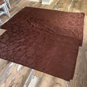 Thanksgiving or Fall Holiday Table Linens